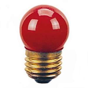  WP 7 1/2W S11 RED Bulb
