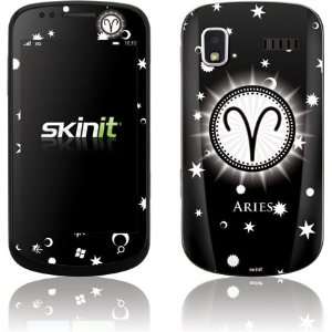  Aries   Midnight Black skin for Samsung Focus: Electronics