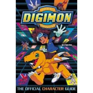   Guide (Digimon (HarperCollins)) [Paperback]: A. Ryan Nerz: Books