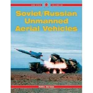  Soviet/Russian Unmanned Aerial Vehicles   Red Star Vol. 20 