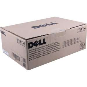  Dell 2145CN Standard Black Toner (2 500 Yield) (OEM# 330 