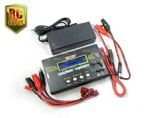 Mystery LCD LiPo/NiMh B6 Battery Charger+Fan+AC Adapter  