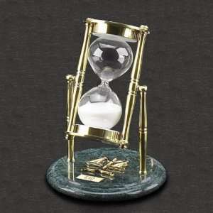  Time for Justice 30 Minute Hourglass 