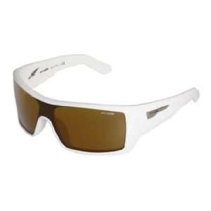  Arnette Sunglasses High Beam / Frame Gloss White Lens 