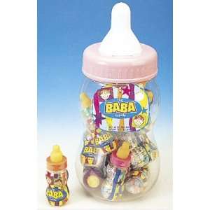  The BaBa (Baby Bottle) (Pink or Blue), 1.41 oz Baby