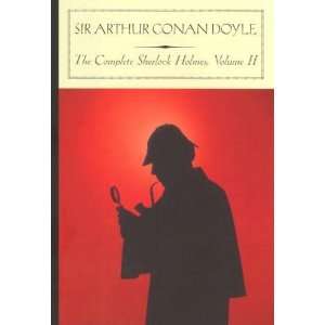   Sherlock Holmes, Vol. 2 [Hardcover]: Sir Arthur Conan Doyle: Books