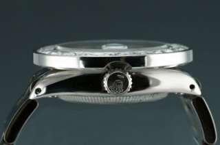 Ladies Rolex Stainless Steel DateJust Diamond Watch  