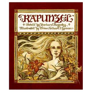  Rapunzel (9780823404544) Barbara Rogasky, Jacob W. Grimm 