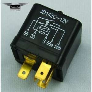  Motorcycle Headlight Relay Switch Frontiercycle 