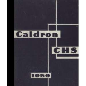 (Reprint) 1959 Yearbook: South Side High School, Ft. Wayne, Indiana 1959 Yearbook Staff of South Side High School