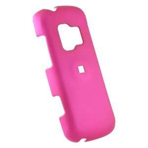  Icella FS ZTE520 RPI Rubberized Hot Pink Snap On Cover for 