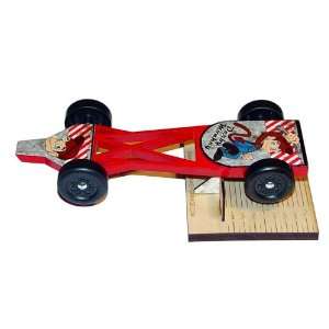  COG Quick Check for Pinewood Derby Cars: Toys & Games