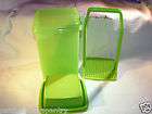 tupperware large square pick a deli pickles olives keeper peppers