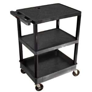  Luxor Heavy Duty Utility Cart: Office Products
