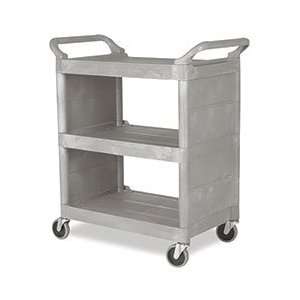   335588 Kitchen Utility Cart Plastic, Heavy Duty: Office Products