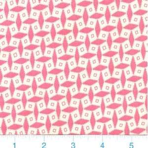   Pink Fabric By The Yard judie_rothermel Arts, Crafts & Sewing