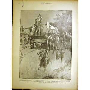  Yeomanry Field Hospital Roodval Staff Print 1900 Africa 