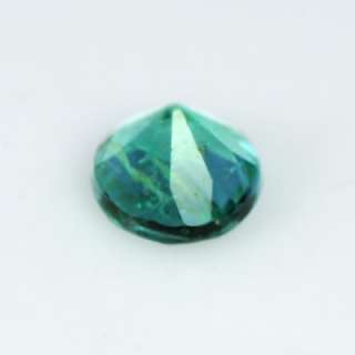 35 cts Natural Emerald Gemstone Round Unheated 4.5 mm  