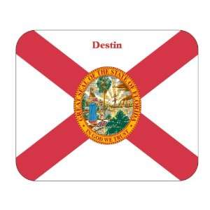  US State Flag   Destin, Florida (FL) Mouse Pad Everything 