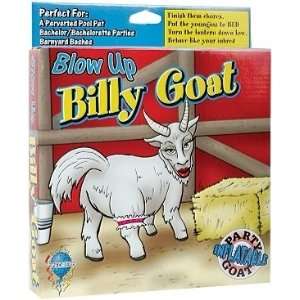  Blow Up Billy Goat Toys & Games
