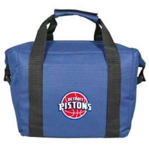  Detroit Pistons NBA 12 Pack Kolder Kooler Bag Sports 