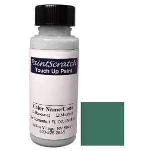  1 Oz. Bottle of Beryl Green Pearl Metallic Touch Up Paint 