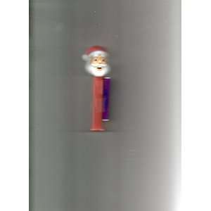  Santa Pez Depenser and pack of Pez Candy, 2002 Everything 