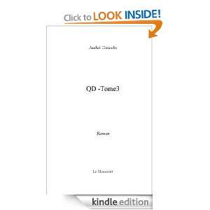QD Tome 3 (French Edition) André Guirado  Kindle Store