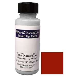  1 Oz. Bottle of Roma Red Touch Up Paint for 1996 Honda 