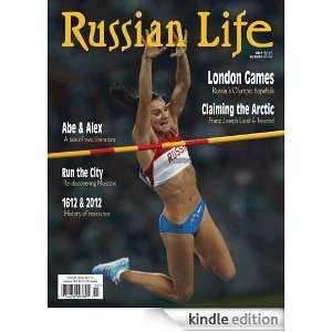    Russian Life: Kindle Store: Inc. Russian Information Services