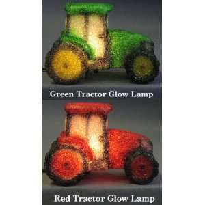  Tractor Glow Lamp (CP) Select Color: Red: Home Improvement