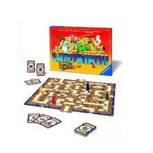  Ravensburger: Labyrinth Game Puzzle: Toys & Games