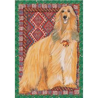   Pipsqueak Productions C995 Holiday Boxed Cards  Afghan: Home & Kitchen