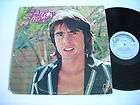 Davy Jones Self Titled 1971 Stereo LP VG++