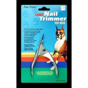    Four Paws Nail Pet Nail Trimmer For Large Breed Dogs