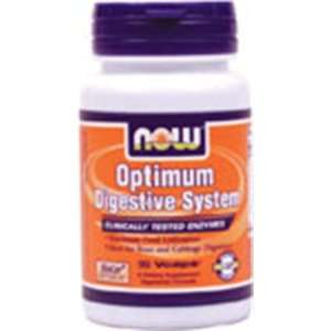  Optimum Digestive System 90 VegiCaps Health & Personal 
