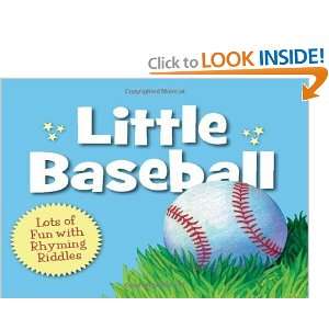  Little Baseball (Little Sports) [Board book] Brad Herzog Books