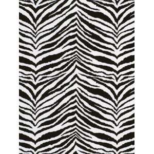  Robert Allen RA African Safari   Zebra Fabric: Arts 