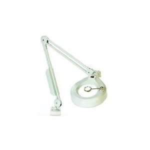   Illuminated Magnifier 5/5 Diop Lens Clamp On Bse WT