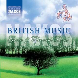  British Music   Green And Pleasant Land David Lloyd Jones