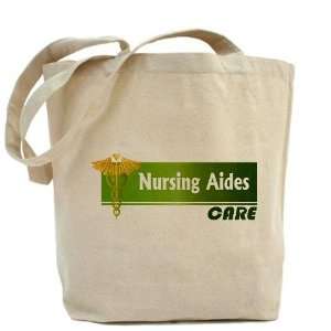  Nursing Aides Care Health Tote Bag by  Beauty