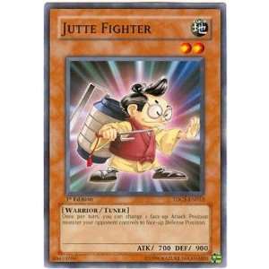  Yu Gi Oh!   Jutte Fighter   The Duelist Genesis   #TDGS 
