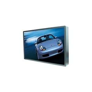  17IN Digital Signage LCD with Remote Mpeg 1/24 Jpeg MP3 