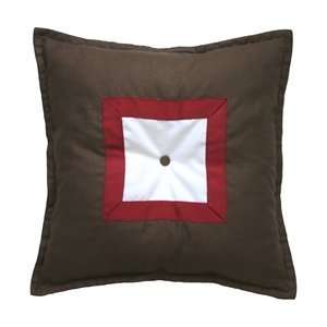 Zoe Decorative 145 Geometric Decorative Pillow: Baby