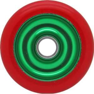 Eagle Sport Wheel Green Red 100mm 