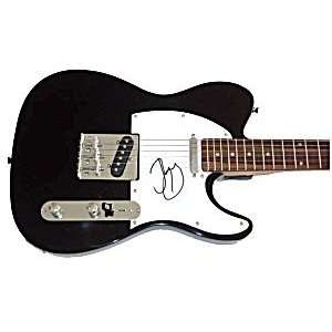  John Cougar Mellencamp Autographed Signed Tele Guitar 