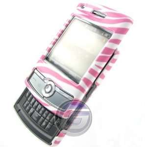  SnapOn Phone Cover Samsung Propel Pro i627 AT&T Pink/White 