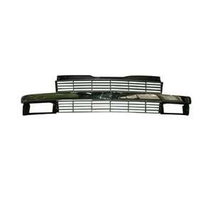  Chrome Grille Grill 1995 2005 Chevy Astro Van Composite 