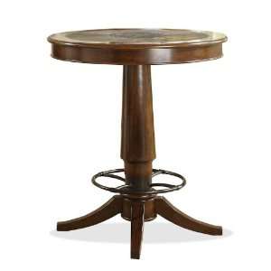  Convert a Height Round Pub Table by Riverside: Home 