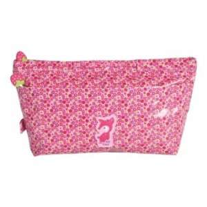 Tuc Tuc Girl Couture Toiletry Travel Bag. Natural Berries Collection 